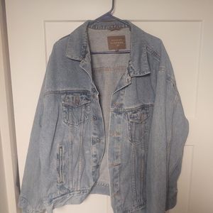 Vintage Jean Jacket